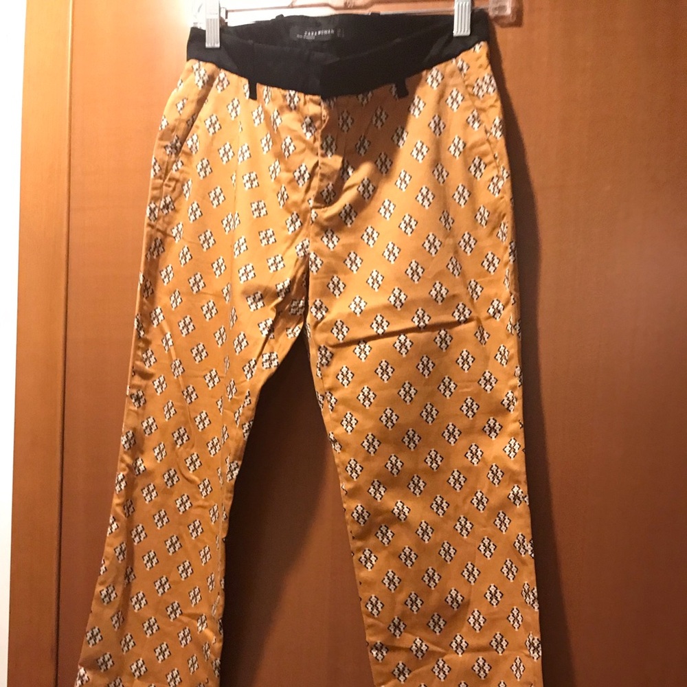 Zara Ankle Pants